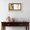 ArtToFrames Collage Photo Picture Frame with 1 - 5x7, 8x10 inch Openings, Framed in White with Over 62 Mat Color Options and Regular Glass (CSM-3966-166)